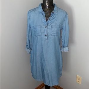 Women’s denim dress